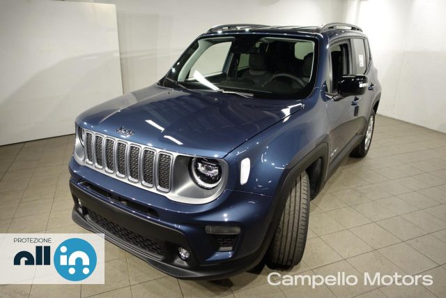 JEEP Renegade Renegade 1.5 T4 E-Hybrid 130cv DDCT Limited MY23 Immagine 1