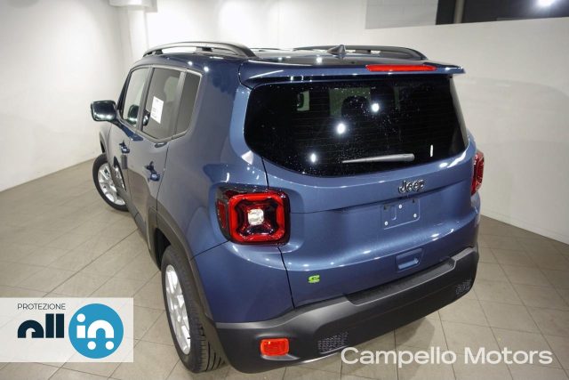 JEEP Renegade Renegade 1.5 T4 E-Hybrid 130cv DDCT Limited MY23 Immagine 2