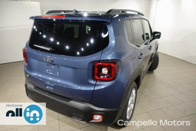 JEEP Renegade Renegade 1.5 T4 E-Hybrid 130cv DDCT Limited MY23 Immagine 3