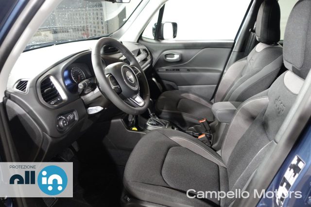 JEEP Renegade Renegade 1.5 T4 E-Hybrid 130cv DDCT Limited MY23 Immagine 4