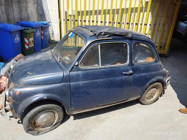 FIAT 500L da restauro Immagine 1