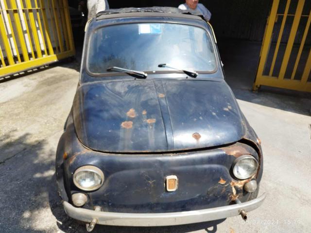 FIAT 500L da restauro Immagine 0