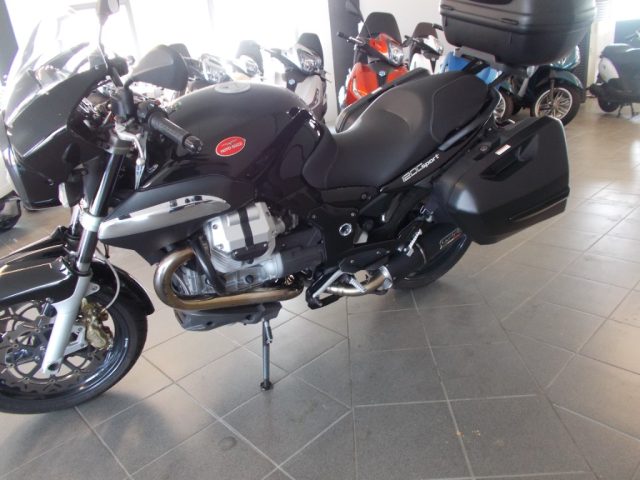 MOTO GUZZI Sport 1200 . Immagine 4