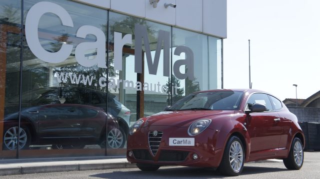 ALFA ROMEO MiTo 1.3 JTDm 85 CV S&S Progression PER NEOPATENTATI Immagine 0