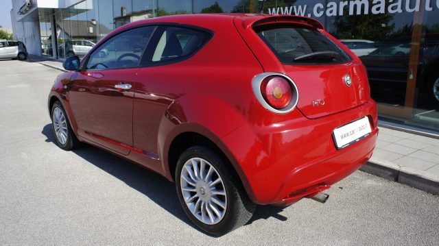 ALFA ROMEO MiTo 1.3 JTDm 85 CV S&S Progression PER NEOPATENTATI Immagine 4