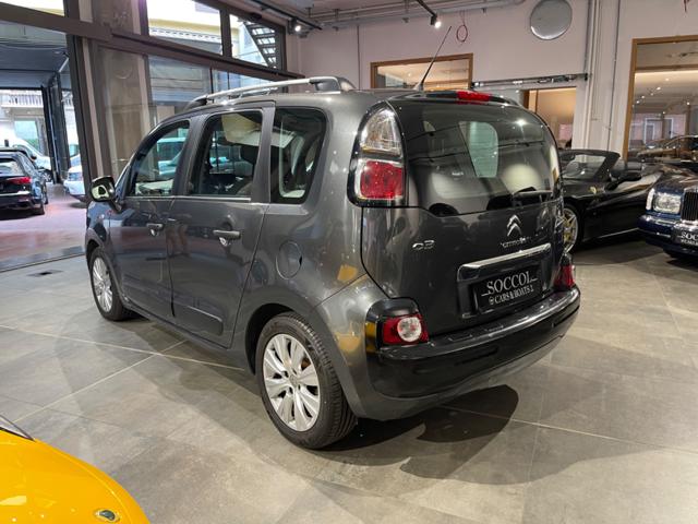 CITROEN C3 Picasso 1.6 e-HDi 90*UNICO PROPRIETARIO*LEGGERA GRANDINE Immagine 4