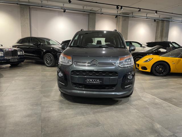 CITROEN C3 Picasso 1.6 e-HDi 90*UNICO PROPRIETARIO*LEGGERA GRANDINE Immagine 1