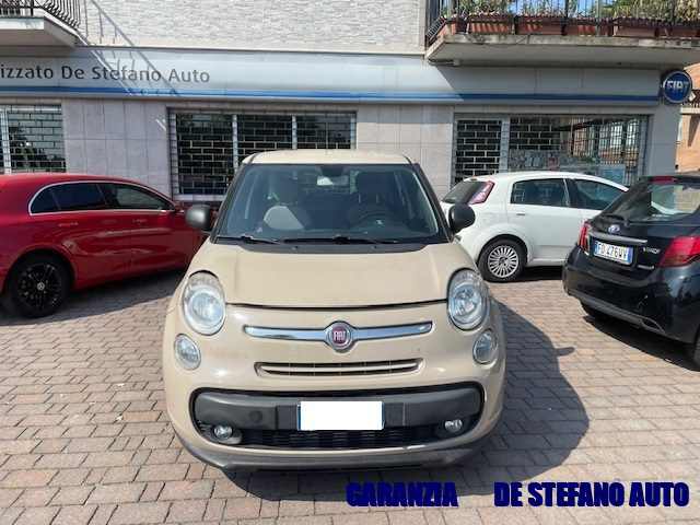 FIAT 500L 1.3 Multijet 85 CV Business AUTOCARRO 5 P Immagine 0