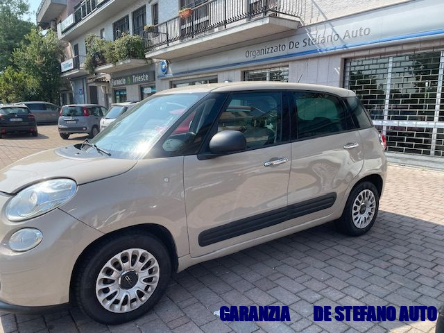 FIAT 500L 1.3 Multijet 85 CV Business AUTOCARRO 5 P Immagine 2