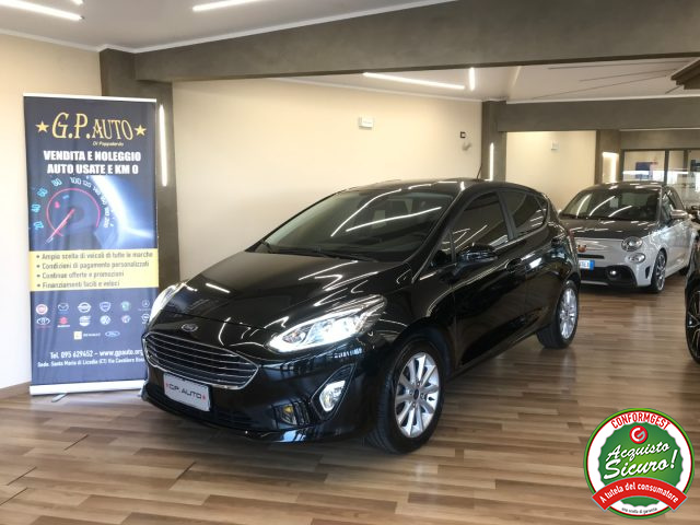 FORD Fiesta 1.5 TDCi 5 porte Titanium Immagine 0