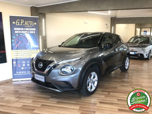 NISSAN Juke 1.0 DIG-T 114 CV DCT N-Design Immagine 0