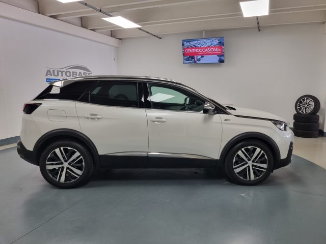 PEUGEOT 3008 BlueHDi 180 S&S EAT8 GT Immagine 4