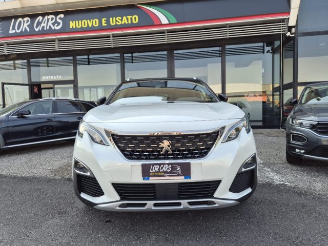 PEUGEOT 3008 BlueHDi 150 S&S GT Line Immagine 1