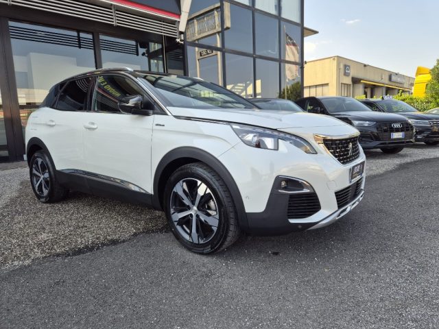 PEUGEOT 3008 BlueHDi 150 S&S GT Line Immagine 2