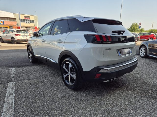 PEUGEOT 3008 BlueHDi 150 S&S GT Line Immagine 4