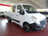 OPEL Movano 35 2.3 CDTI 130CV PL-DC RWD Cassone 3.40Lunghezza