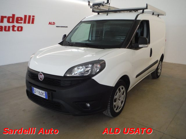 FIAT Doblo Doblò 1.4 Natural Power PC-TN Cargo Easy (+ iva) Immagine 0