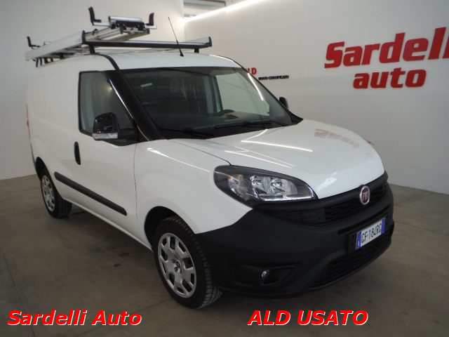 FIAT Doblo Doblò 1.4 Natural Power PC-TN Cargo Easy (+ iva) Immagine 1