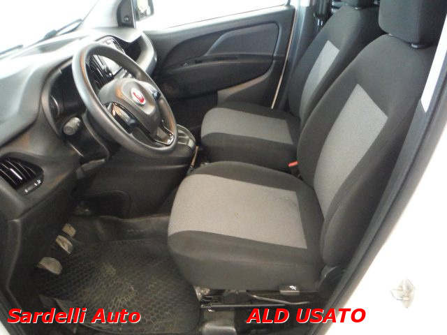 FIAT Doblo Doblò 1.4 Natural Power PC-TN Cargo Easy (+ iva) Immagine 3