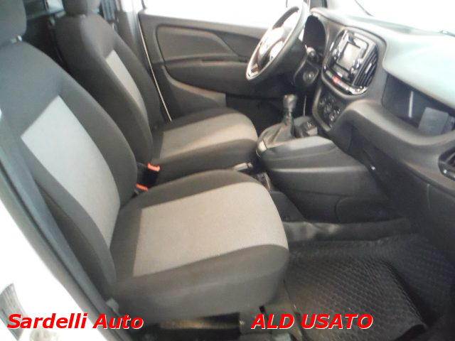 FIAT Doblo Doblò 1.4 Natural Power PC-TN Cargo Easy (+ iva) Immagine 4