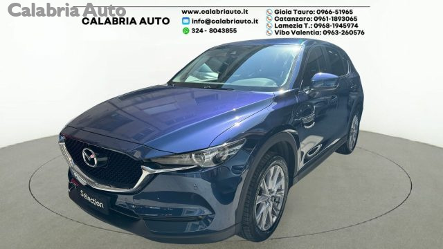 MAZDA CX-5 2.2L Skyactiv-D 150 CV 2WD Business Immagine 0