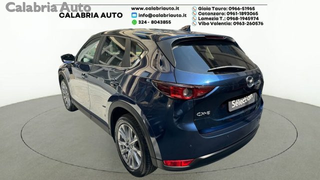 MAZDA CX-5 2.2L Skyactiv-D 150 CV 2WD Business Immagine 3