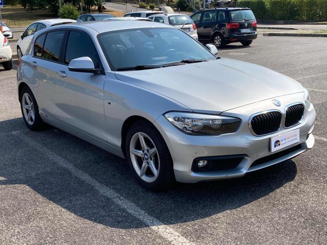 BMW 116 d 5p. ProMMo Immagine 1