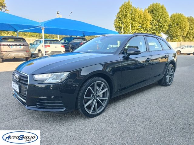 AUDI A4 Avant 2.0 TDI 190 CV S tronic S line Edition Immagine 0