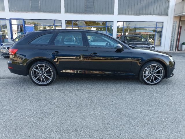 AUDI A4 Avant 2.0 TDI 190 CV S tronic S line Edition Immagine 3