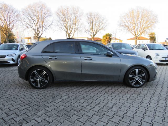 MERCEDES-BENZ A 180 d Auto Advanced Plus Progressive #Tetto #Ambient Immagine 3