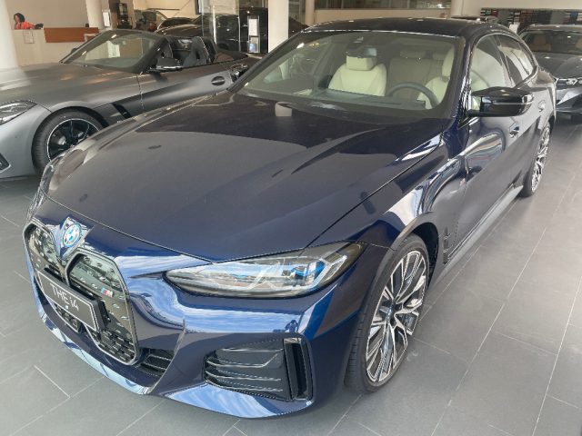 BMW i4 Elettrica 2023 usata, Lecce