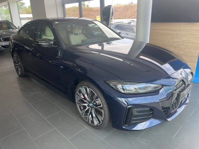 BMW i4 M50 Msport Immagine 1