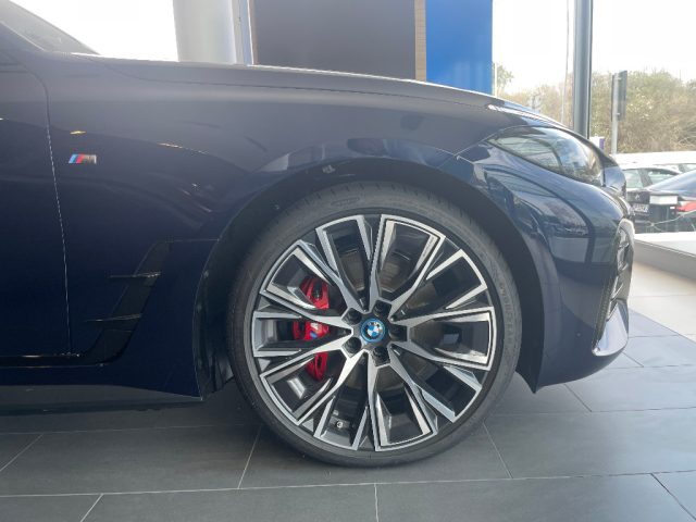 BMW i4 M50 Msport Immagine 2