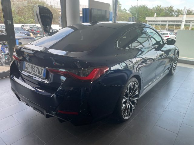 BMW i4 M50 Msport Immagine 3