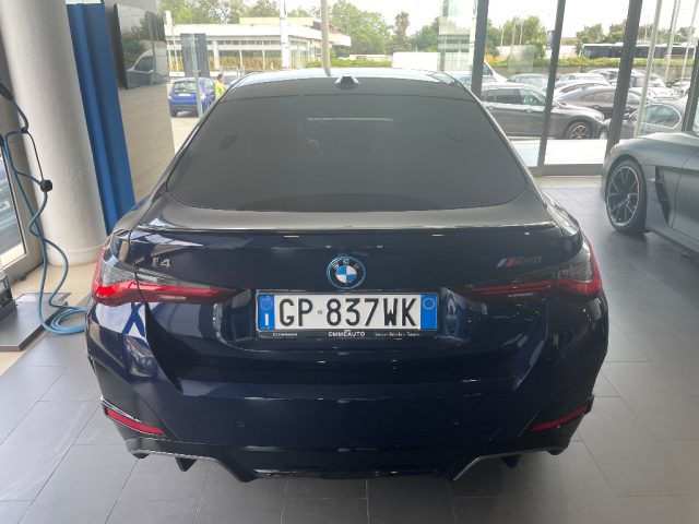 BMW i4 M50 Msport Immagine 4