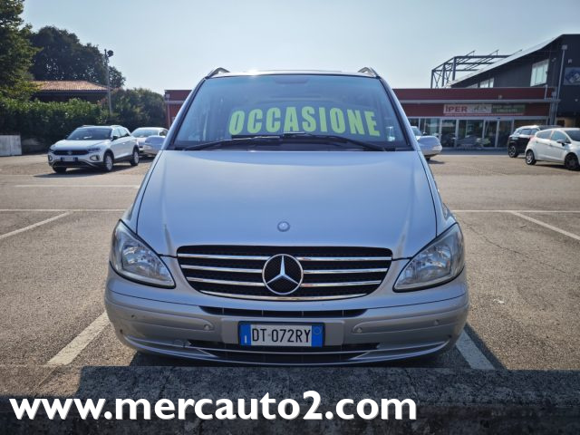 MERCEDES-BENZ Viano 2.2 CDI NARNIA Ambiente 7 posti Immagine 0