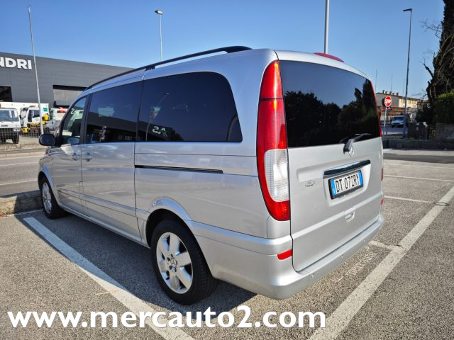 MERCEDES-BENZ Viano 2.2 CDI NARNIA Ambiente 7 posti Immagine 3