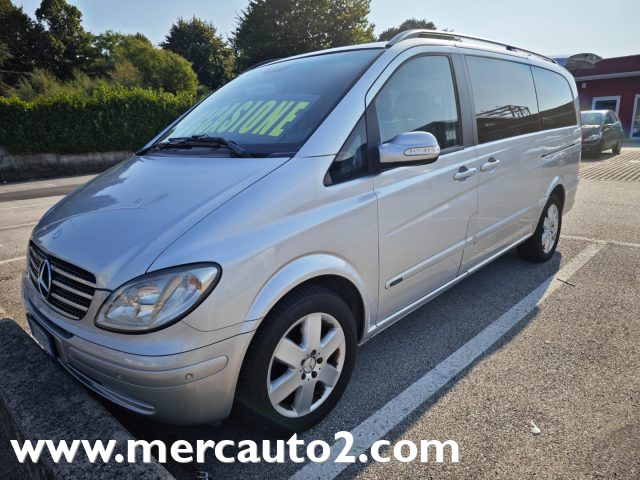 MERCEDES-BENZ Viano 2.2 CDI NARNIA Ambiente 7 posti Immagine 1