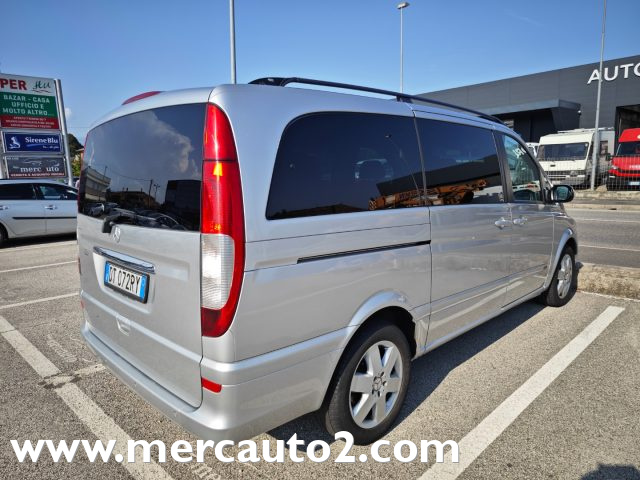 MERCEDES-BENZ Viano 2.2 CDI NARNIA Ambiente 7 posti Immagine 4