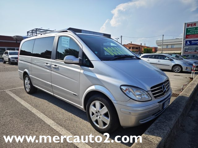 MERCEDES-BENZ Viano 2.2 CDI NARNIA Ambiente 7 posti Immagine 2