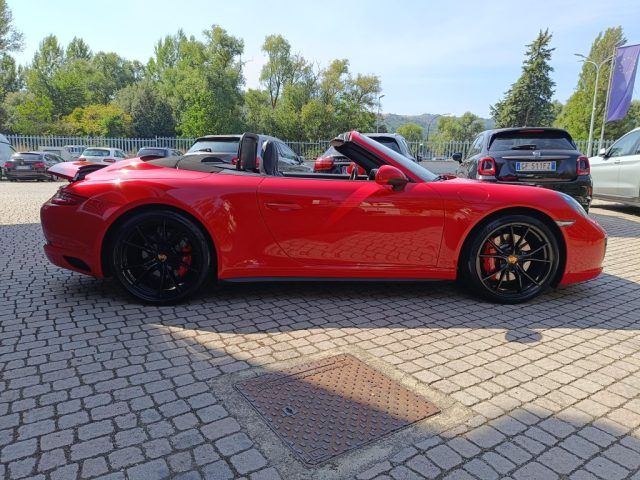 PORSCHE 911 3.0 Carrera 4S Cabriolet Immagine 2