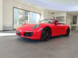 PORSCHE 911 3.0 Carrera 4S Cabriolet