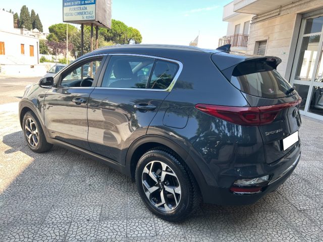 KIA Sportage 1.6 CRDI 136 CV 2WD Mild Hybrid Immagine 4