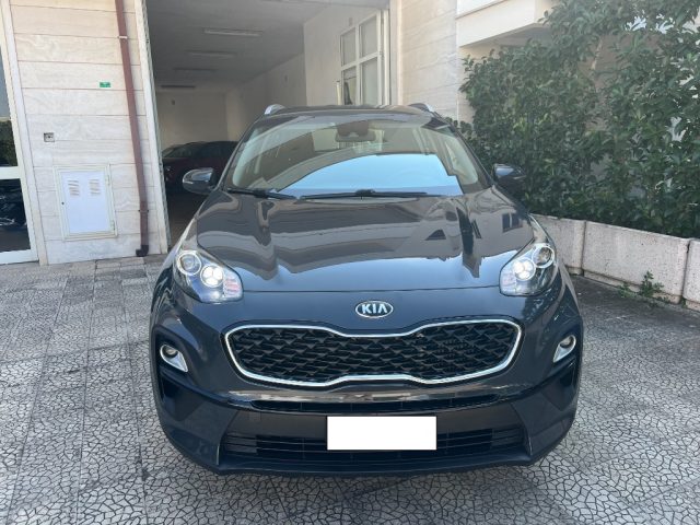 KIA Sportage 1.6 CRDI 136 CV 2WD Mild Hybrid Immagine 3