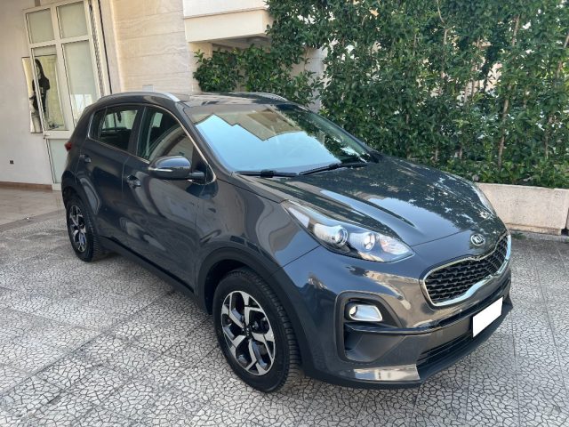 KIA Sportage 1.6 CRDI 136 CV 2WD Mild Hybrid Immagine 1