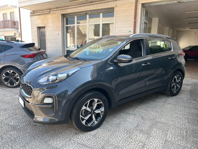 KIA Sportage 1.6 CRDI 136 CV 2WD Mild Hybrid Immagine 2