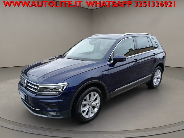 VOLKSWAGEN Tiguan 2.0 TDI SCR DSG 4MOTION Advanced BMT Immagine 0