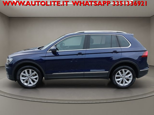 VOLKSWAGEN Tiguan 2.0 TDI SCR DSG 4MOTION Advanced BMT Immagine 1