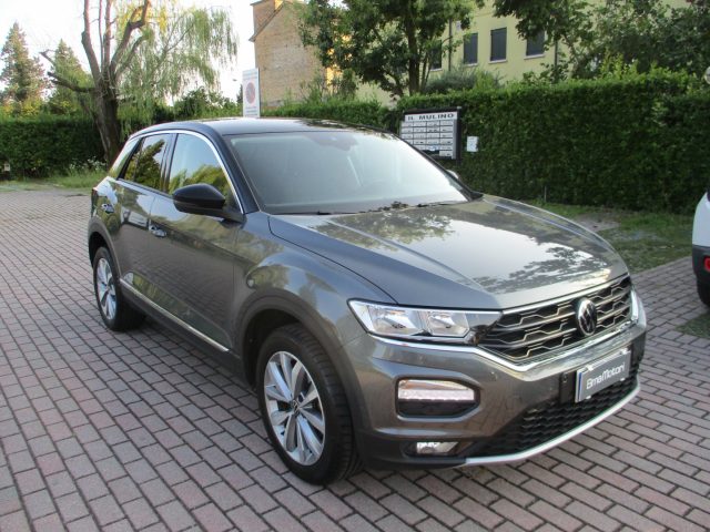 VOLKSWAGEN T-Roc 1.0 TSI 110Cv Style - CarPlay/Display Immagine 1