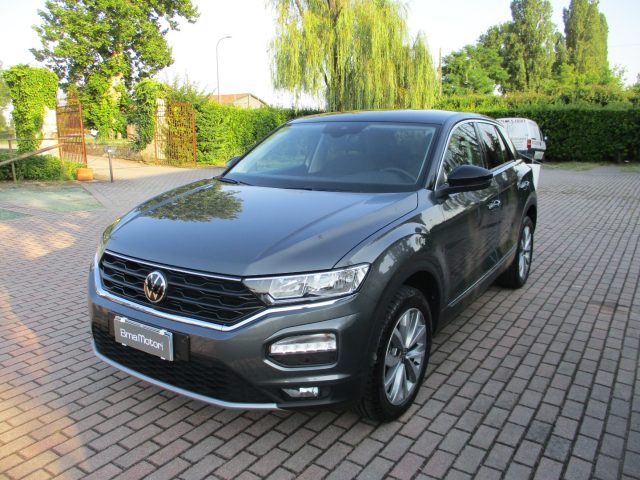 VOLKSWAGEN T-Roc 1.0 TSI 110Cv Style - CarPlay/Display Immagine 0